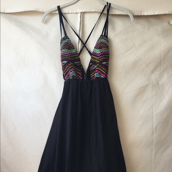 For Love And Lemons Dresses & Skirts - 🌈SOLD🌈 For Love and Lemons embroidered dress